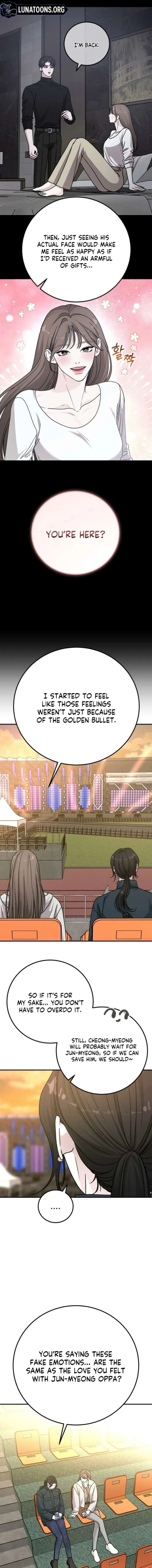 For the Queendom Chapter 114 page 11 - 