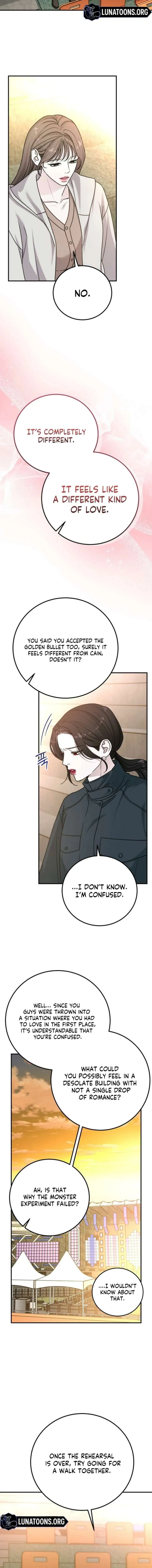 For the Queendom Chapter 114 page 12 - 