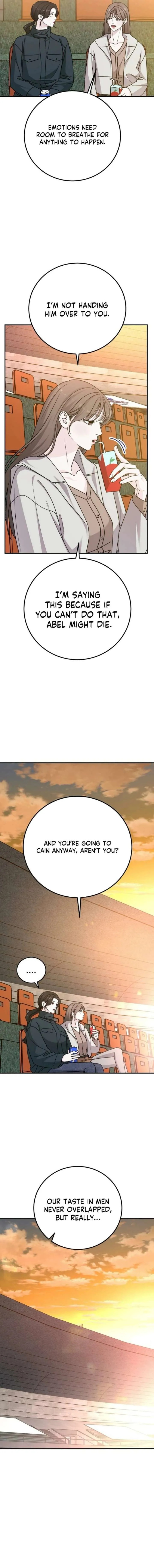 For the Queendom Chapter 114 page 13 - 