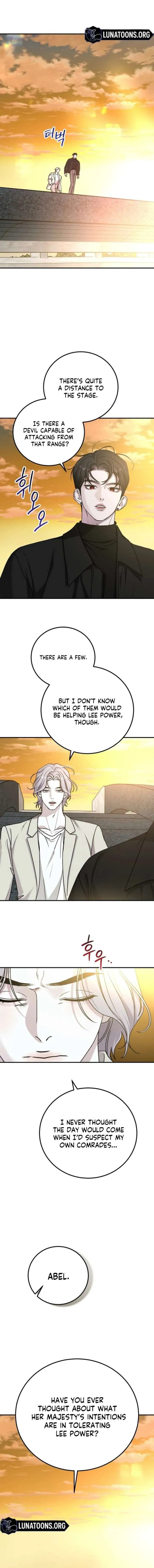 For the Queendom Chapter 114 page 14 - 