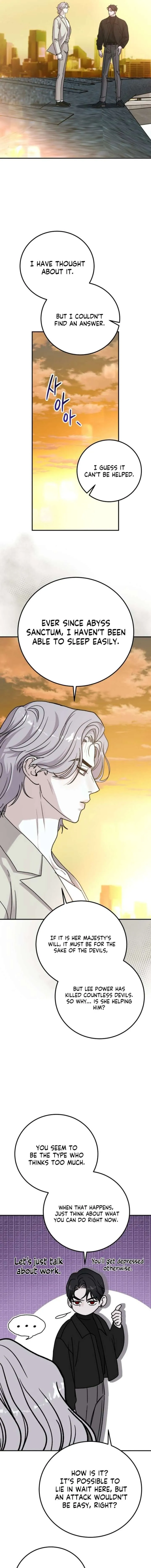 For the Queendom Chapter 114 page 15 - 
