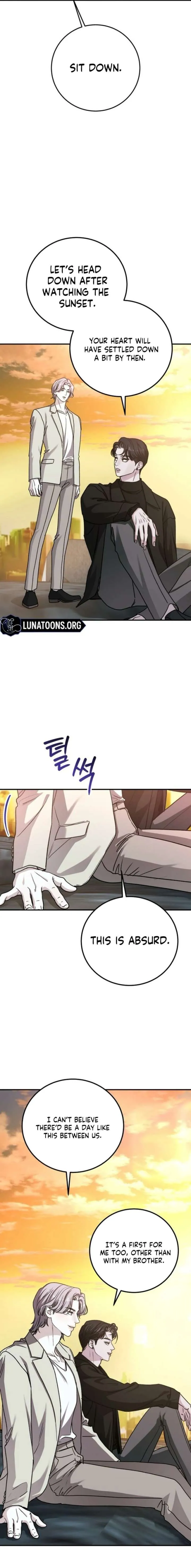 For the Queendom Chapter 114 page 17 - 