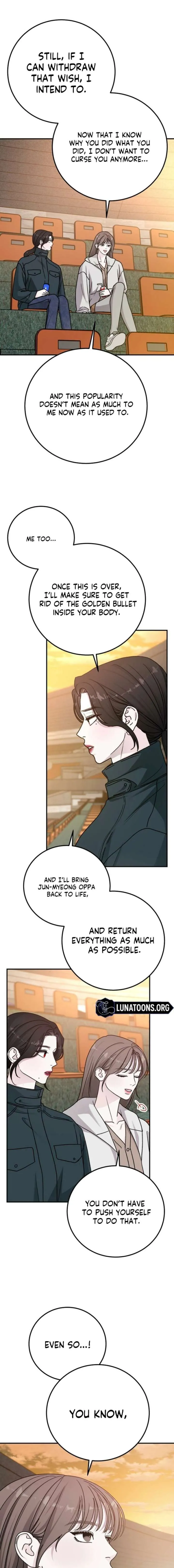 For the Queendom Chapter 114 page 9 - 