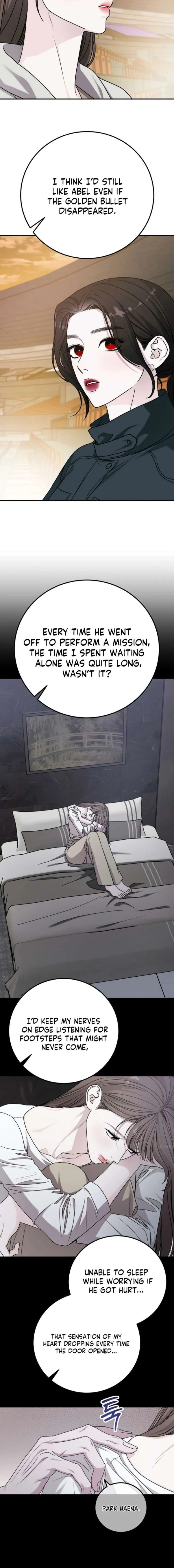 For the Queendom Chapter 114 page 10 - 