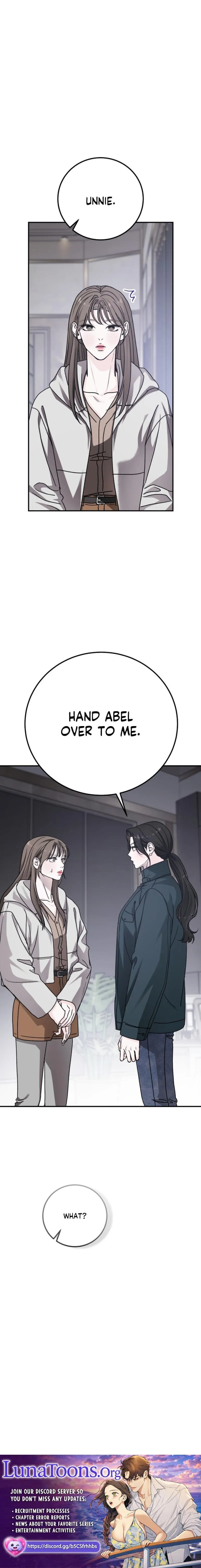 For the Queendom Chapter 118 page 8 - 