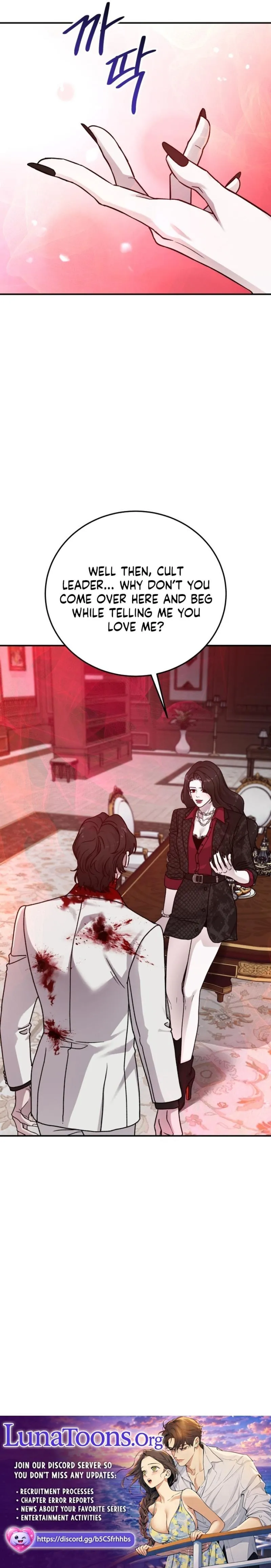 For the Queendom Chapter 120 page 9 - 