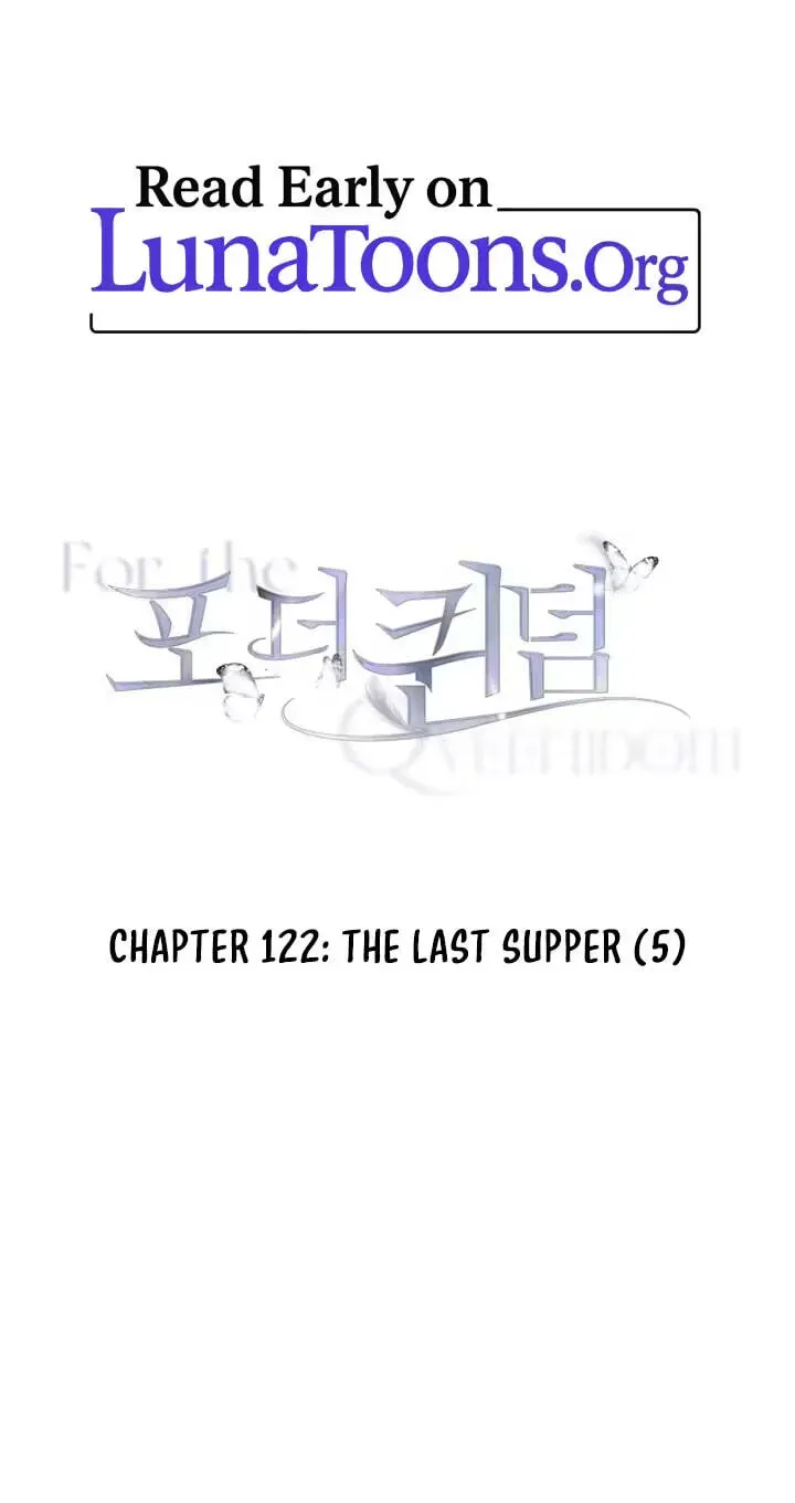 For the Queendom Chapter 122 page 1 - 