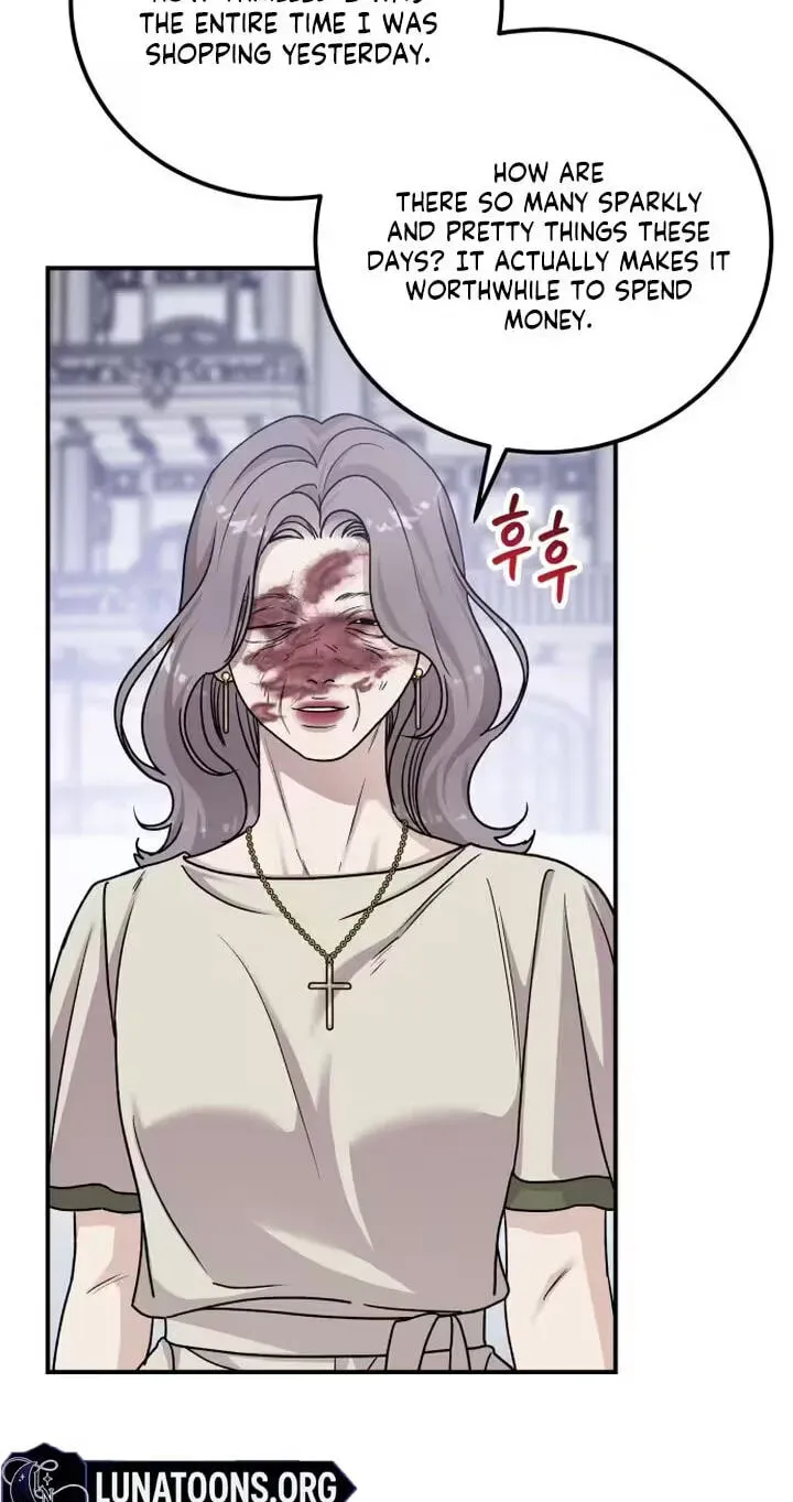 For the Queendom Chapter 122 page 36 - 