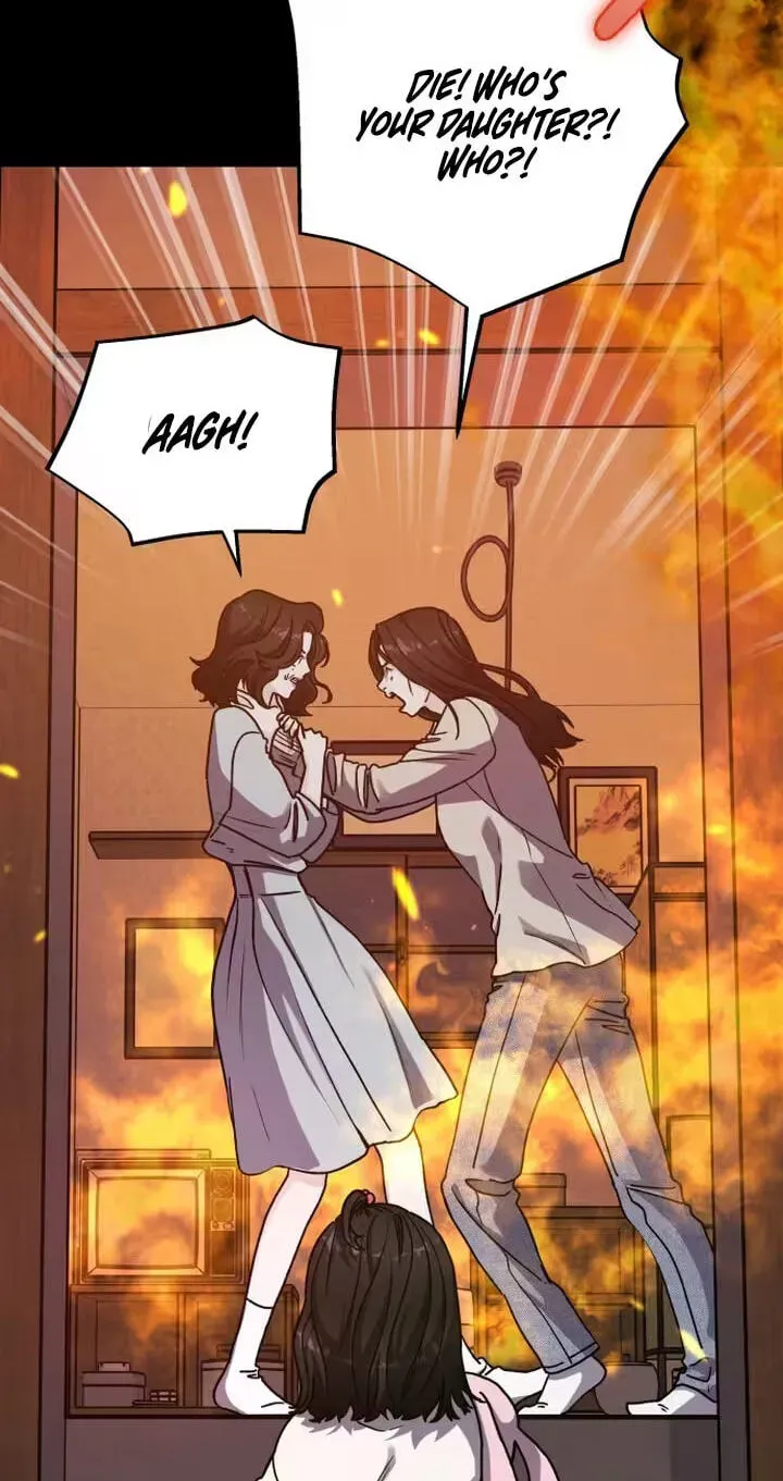 For the Queendom Chapter 122 page 5 - 