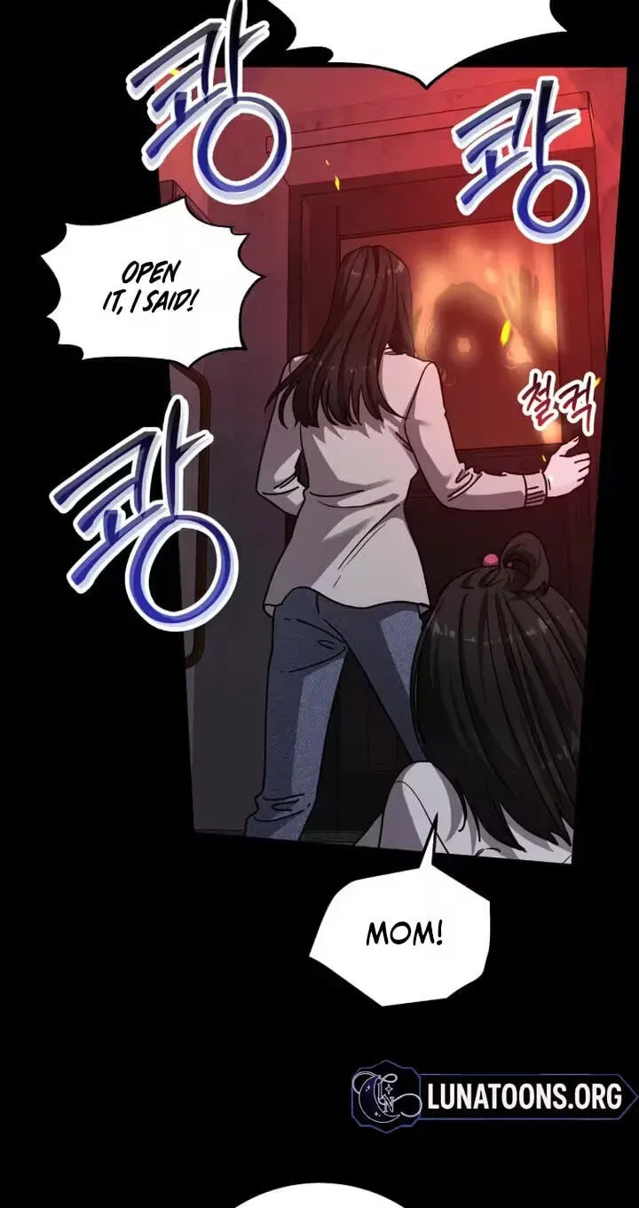 For the Queendom Chapter 122 page 9 - 