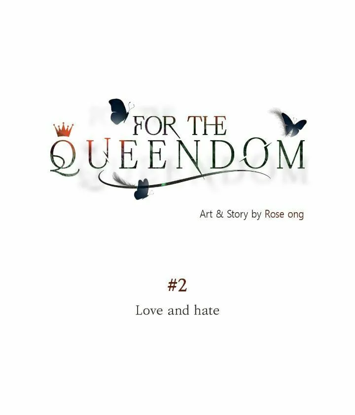 For the Queendom Chapter 2 page 55 - 