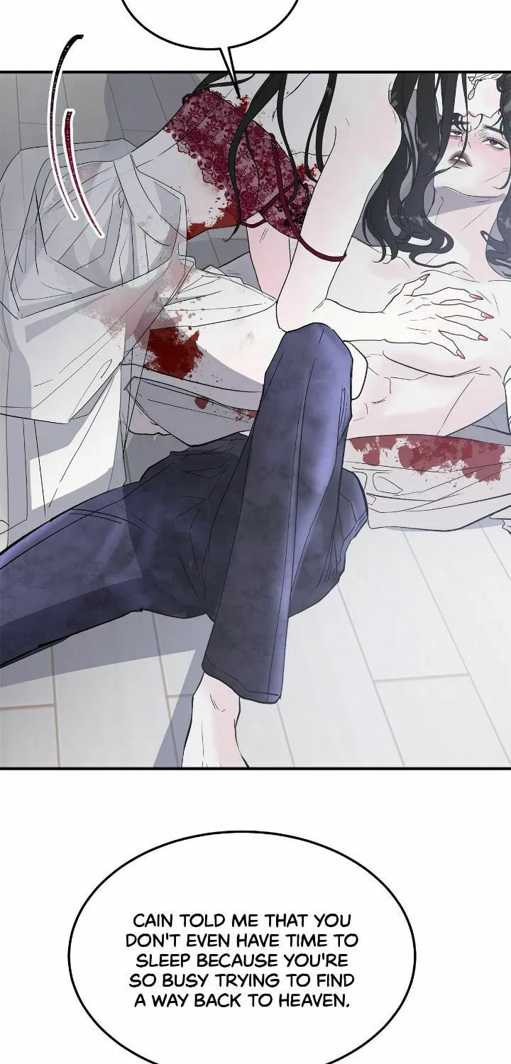 For the Queendom Chapter 2 page 75 - 