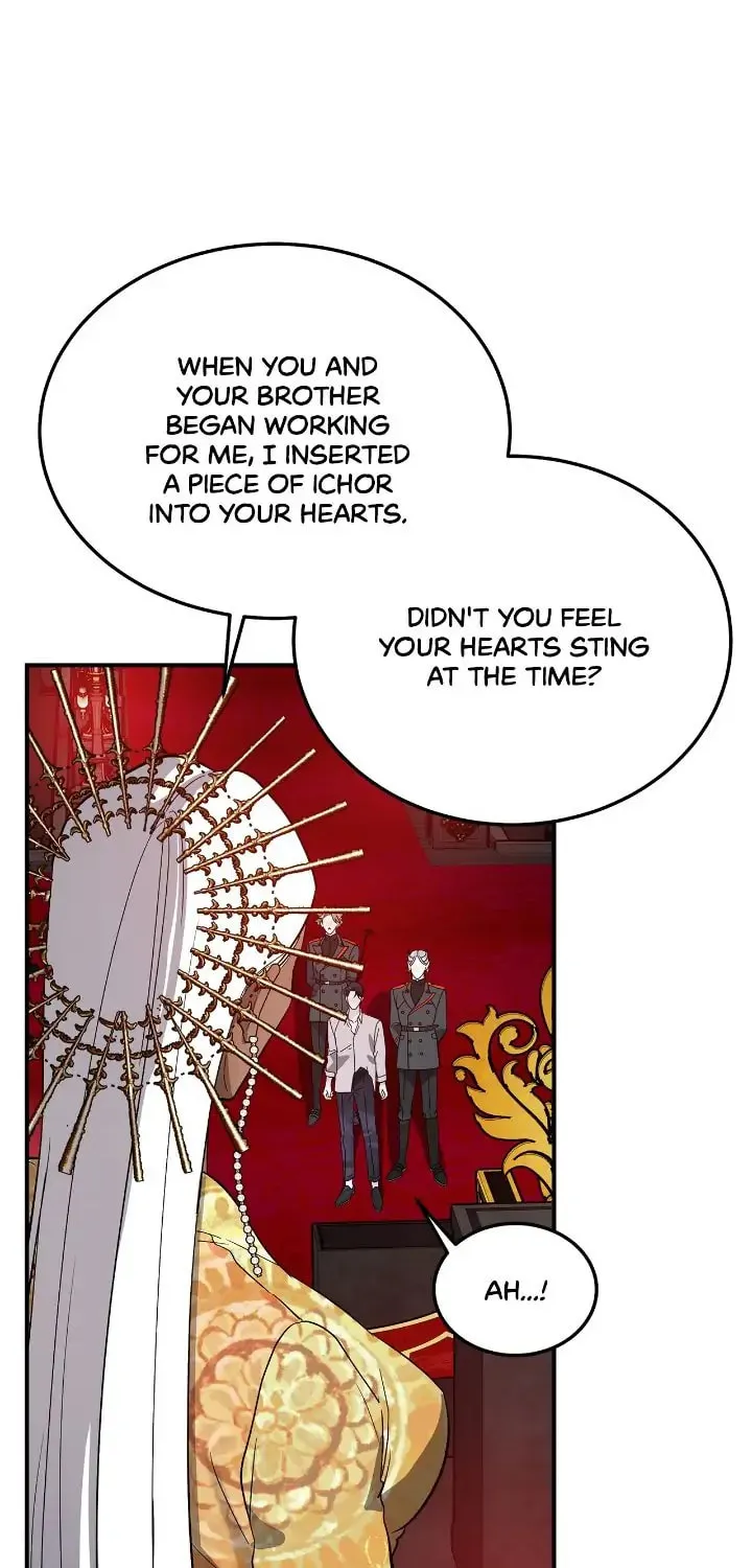 For the Queendom Chapter 3 page 115 - 