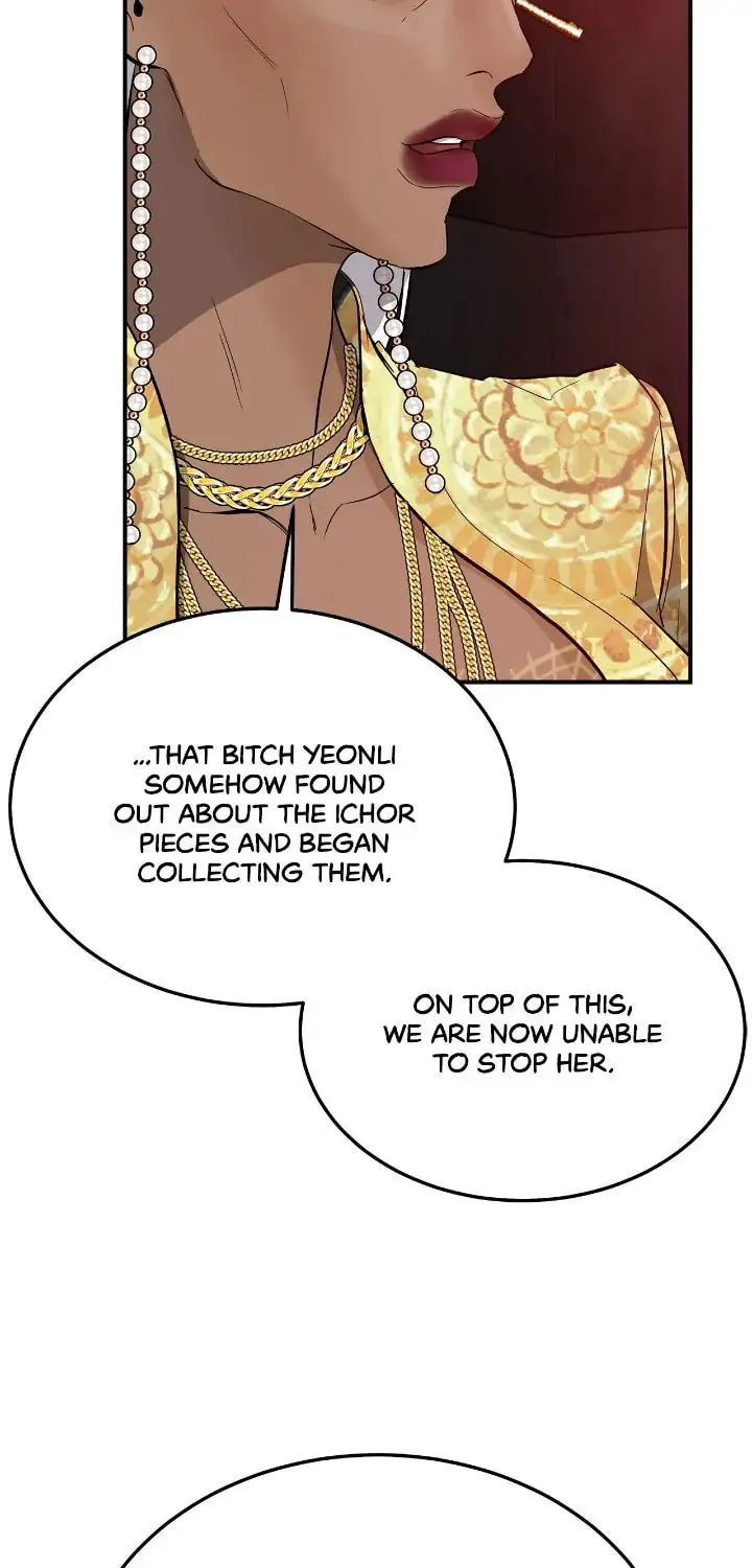 For the Queendom Chapter 3 page 117 - 