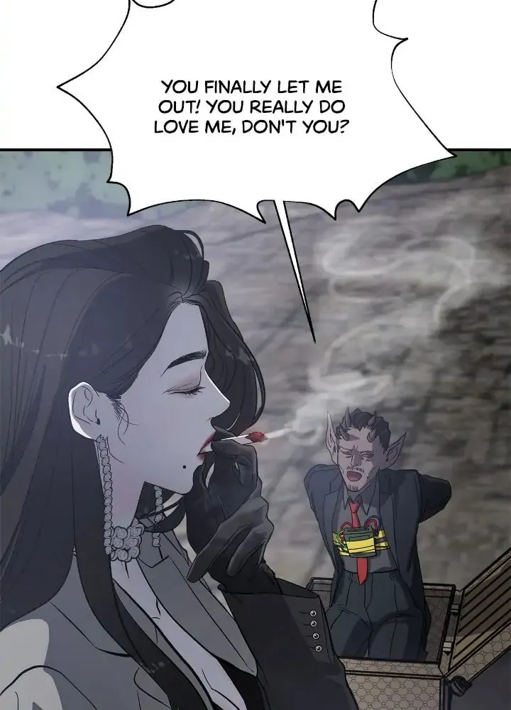 For the Queendom Chapter 3 page 126 - 