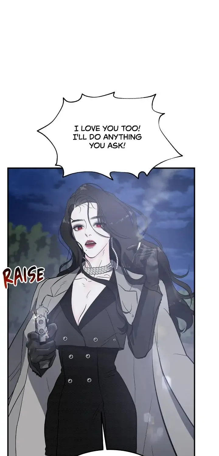 For the Queendom Chapter 3 page 128 - 