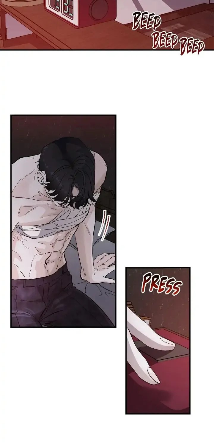 For the Queendom Chapter 3 page 16 - 