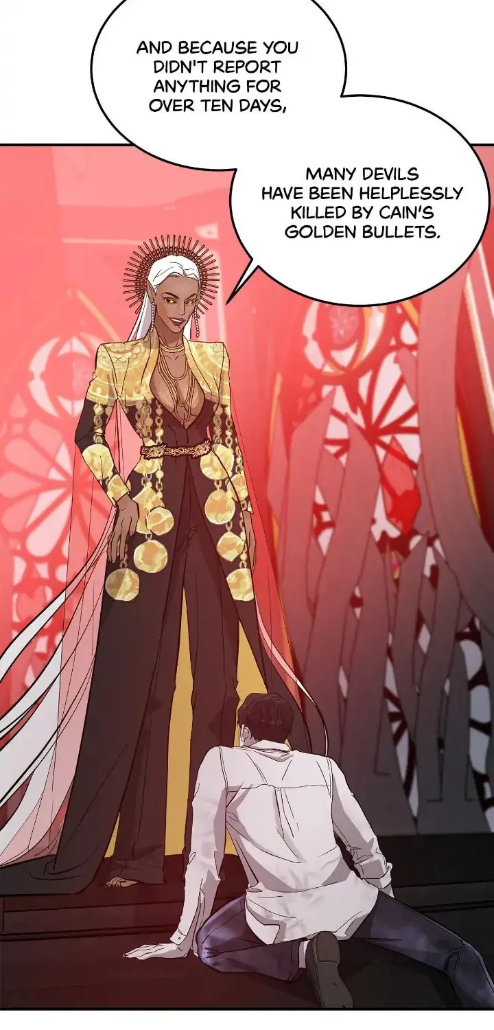 For the Queendom Chapter 3 page 154 - 