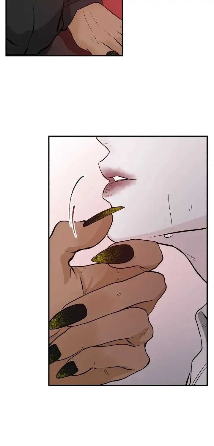 For the Queendom Chapter 3 page 156 - 