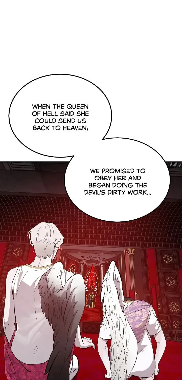 For the Queendom Chapter 3 page 34 - 