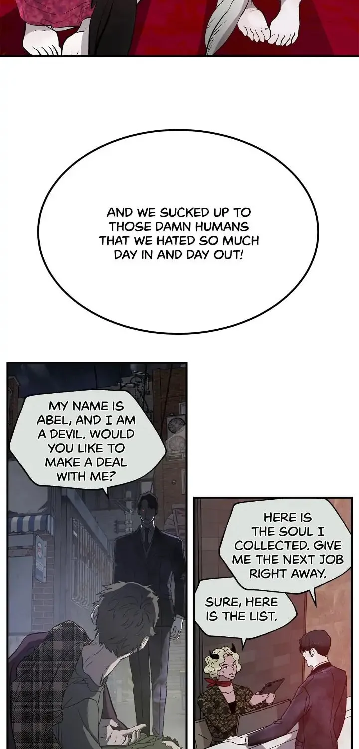 For the Queendom Chapter 3 page 35 - 
