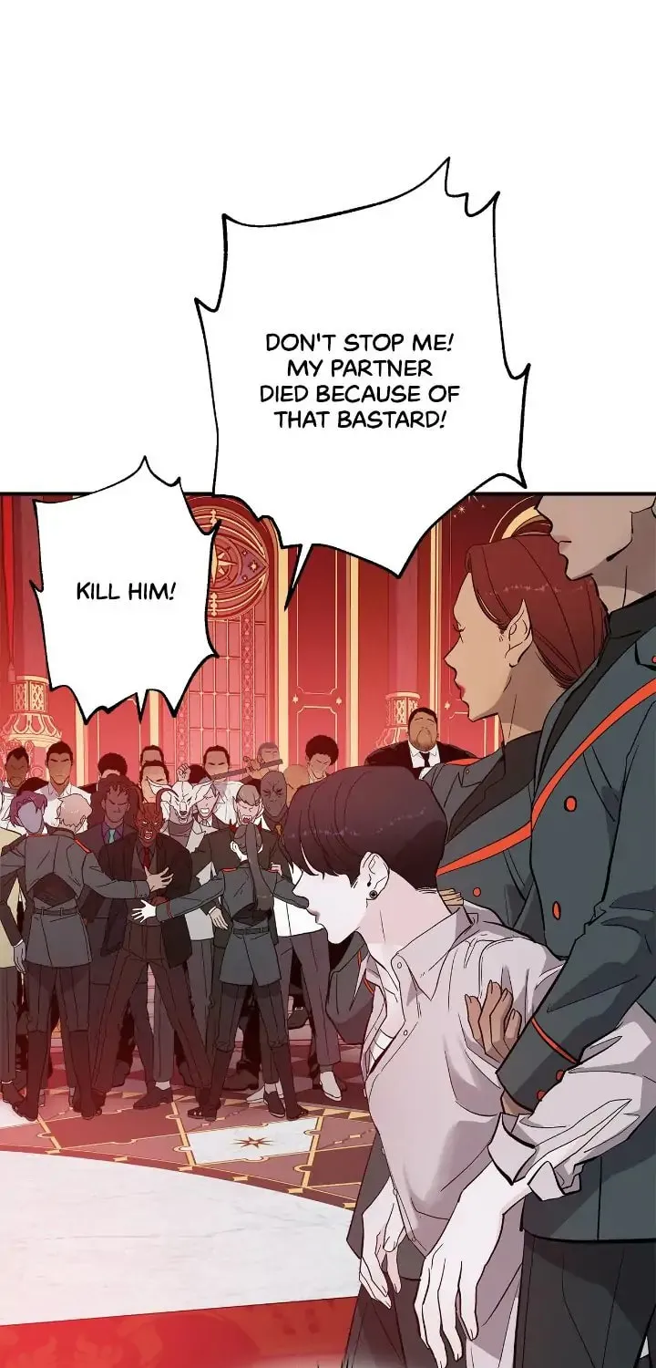 For the Queendom Chapter 3 page 56 - 