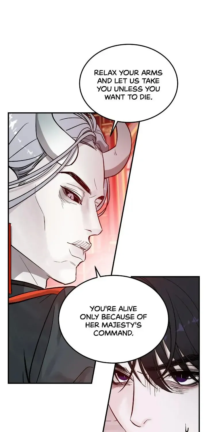 For the Queendom Chapter 3 page 62 - 