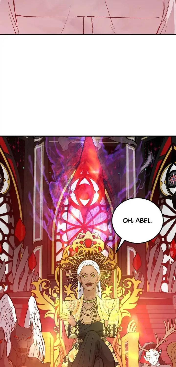 For the Queendom Chapter 3 page 69 - 