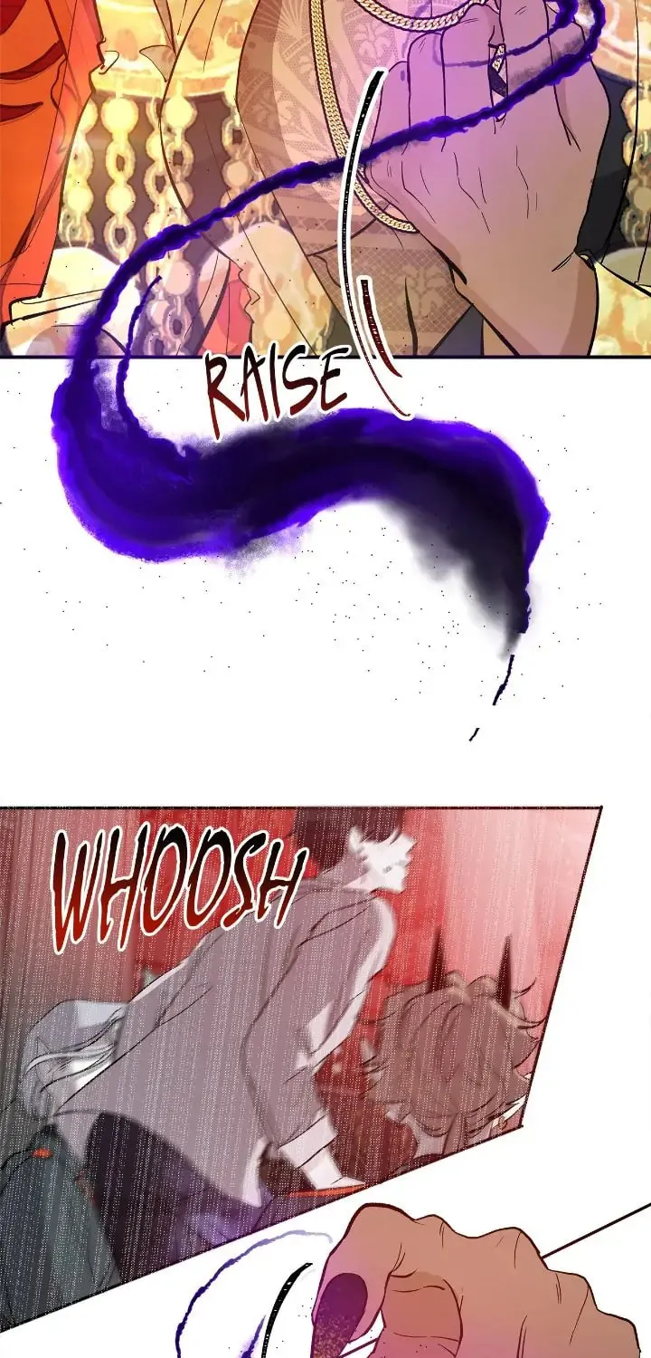 For the Queendom Chapter 3 page 71 - 