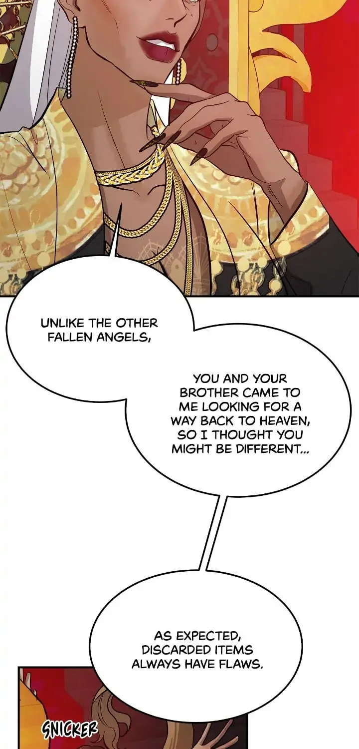 For the Queendom Chapter 3 page 77 - 