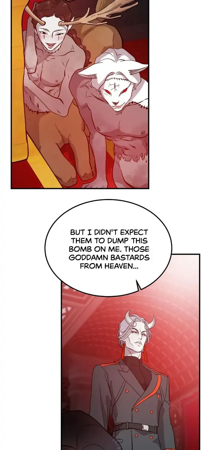 For the Queendom Chapter 3 page 78 - 
