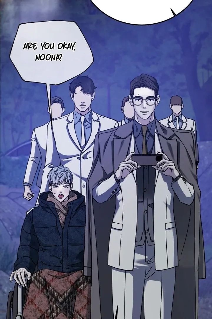 For the Queendom Chapter 83 page 26 - 