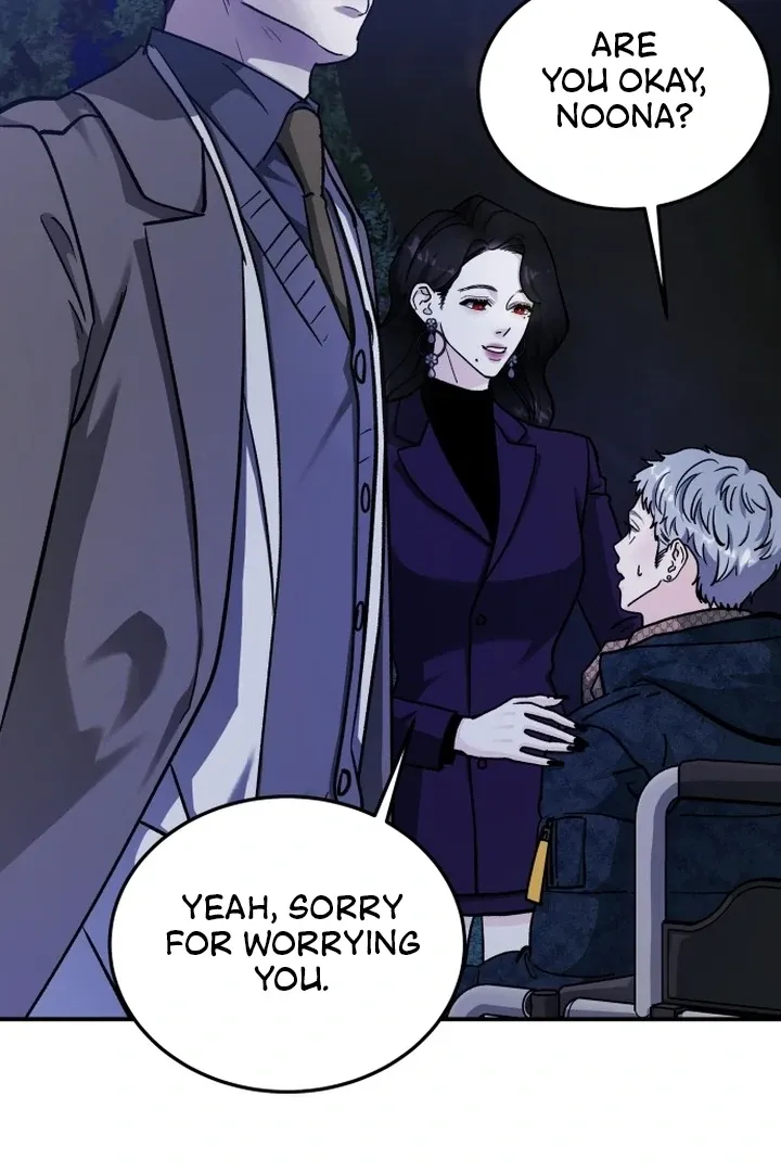 For the Queendom Chapter 83 page 32 - 