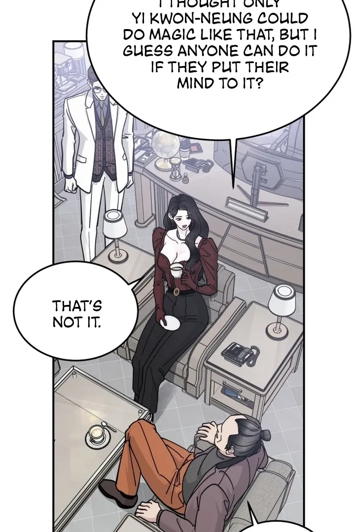 For the Queendom Chapter 83 page 68 - 