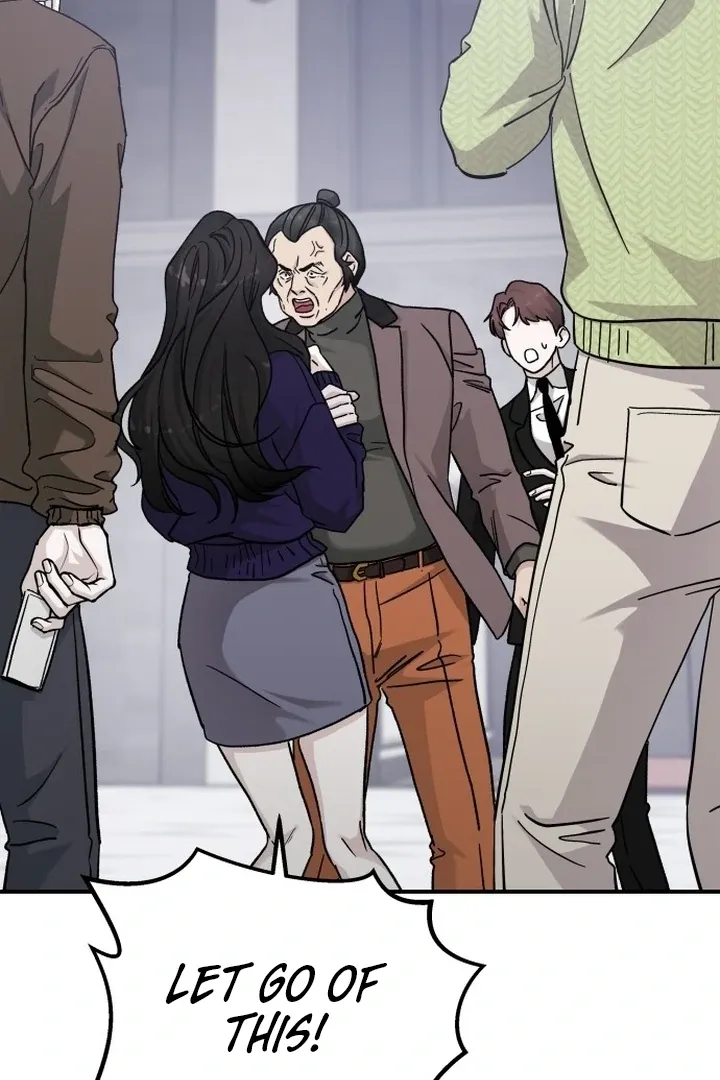 For the Queendom Chapter 84 page 105 - 