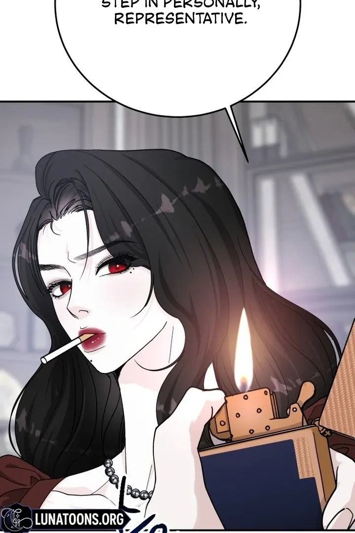 For the Queendom Chapter 84 page 21 - 
