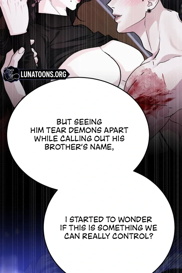 For the Queendom Chapter 84 page 8 - 