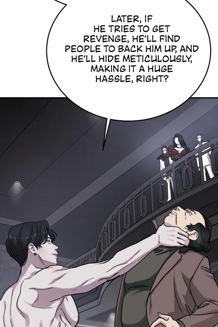 For the Queendom Chapter 85 page 17 - 