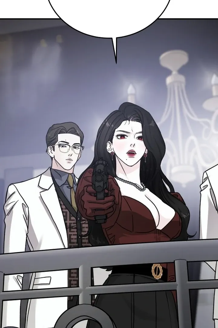 For the Queendom Chapter 85 page 20 - 