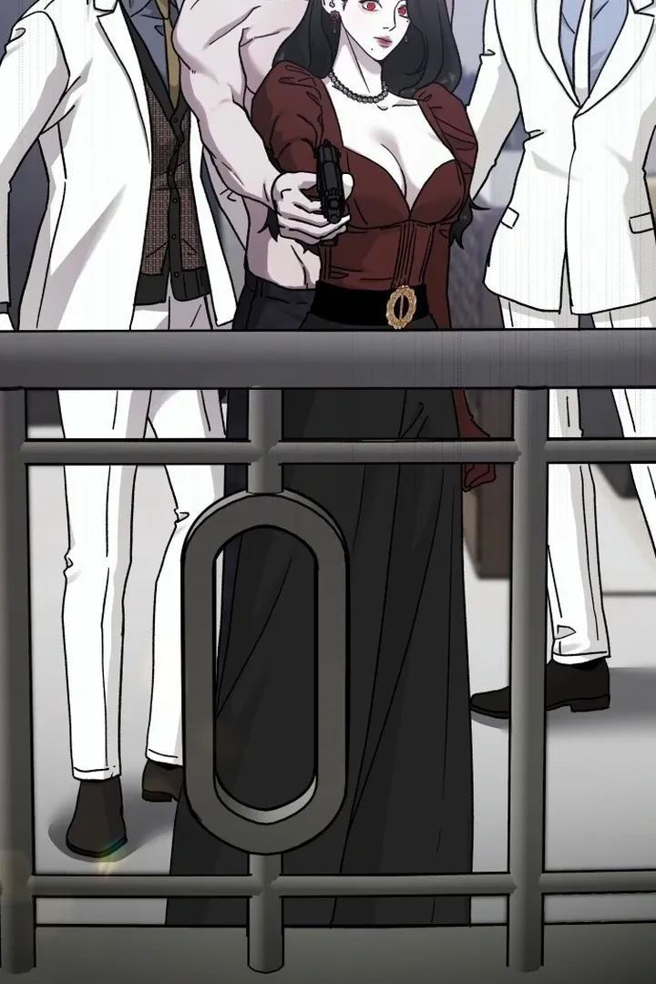For the Queendom Chapter 85 page 71 - 