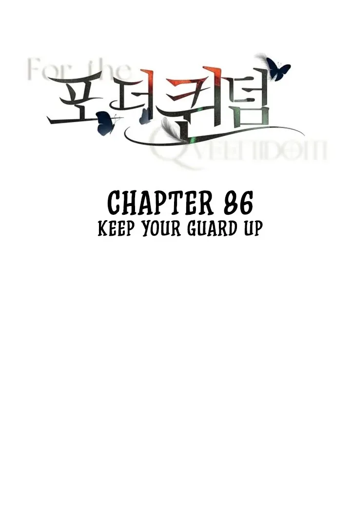 For the Queendom Chapter 86 page 2 - 