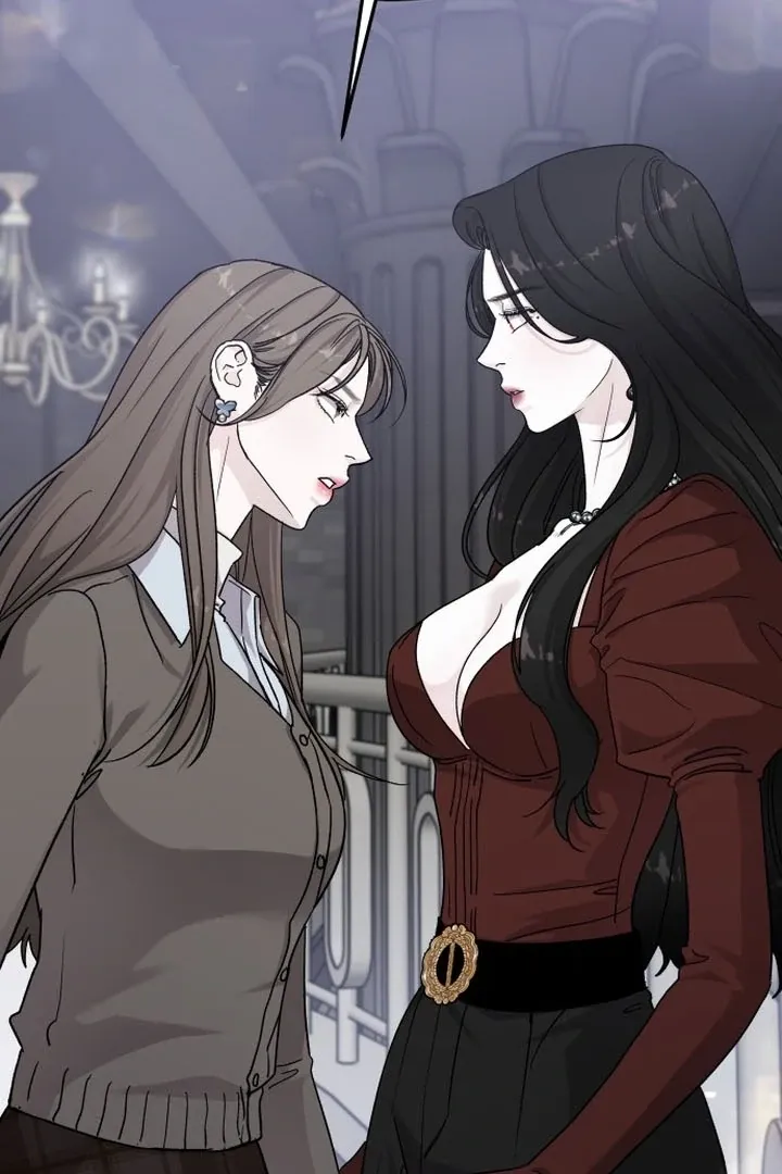 For the Queendom Chapter 86 page 12 - 