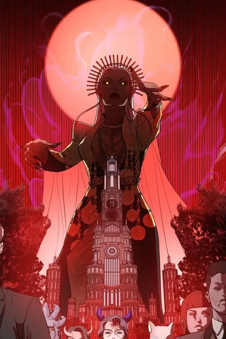For the Queendom Chapter 86 page 127 - 
