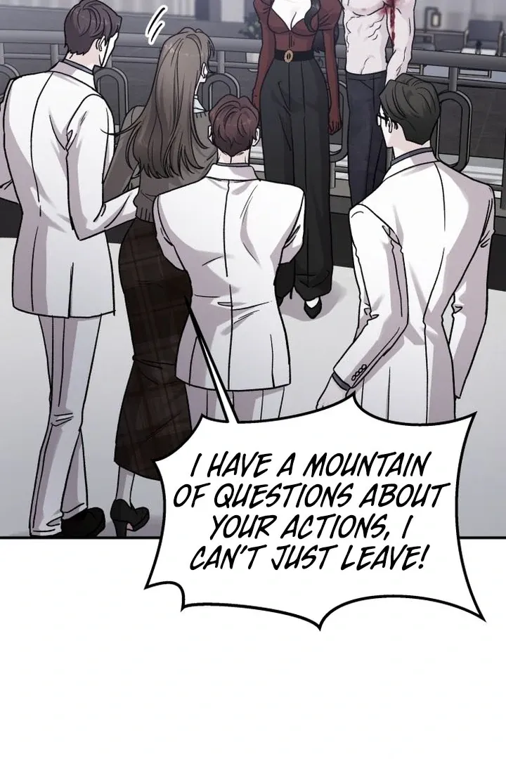 For the Queendom Chapter 86 page 22 - 