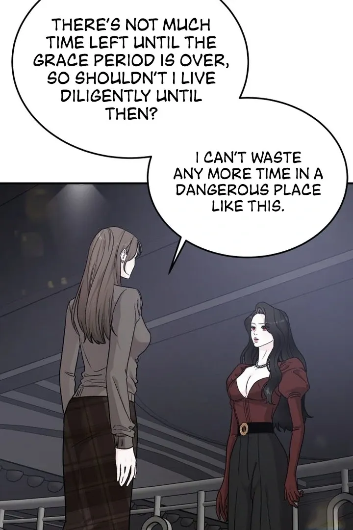 For the Queendom Chapter 86 page 45 - 