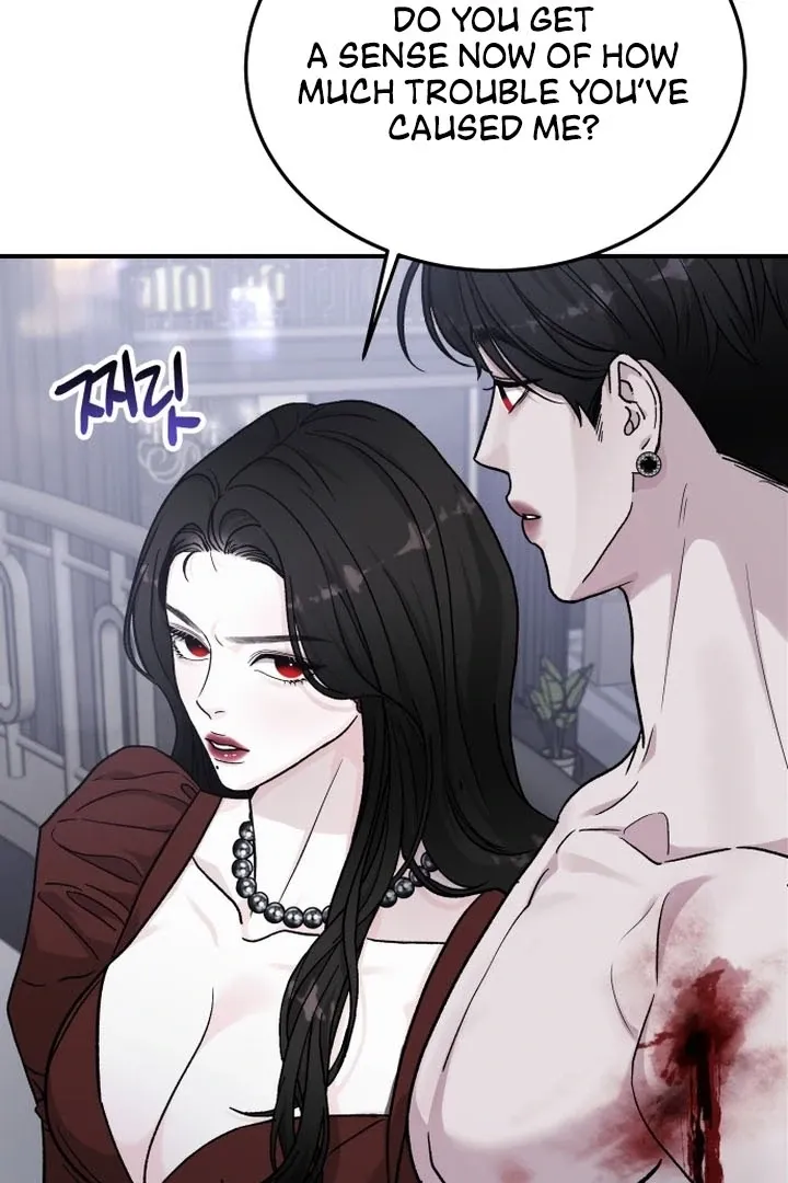 For the Queendom Chapter 86 page 53 - 