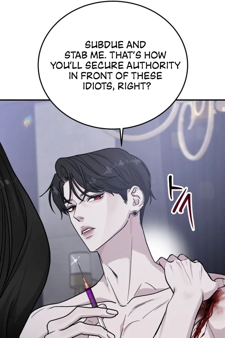 For the Queendom Chapter 86 page 57 - 
