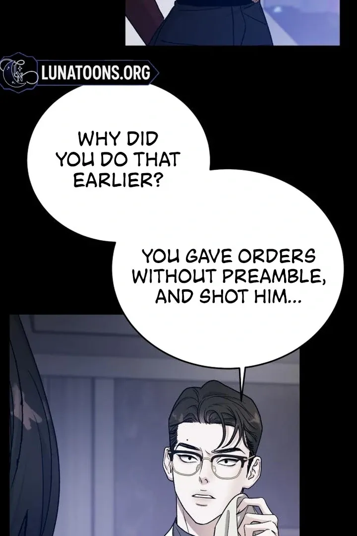 For the Queendom Chapter 87 page 22 - 