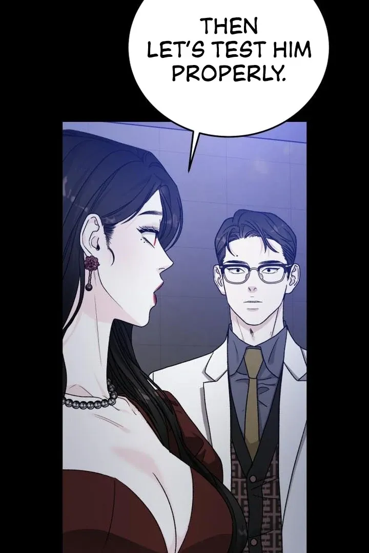 For the Queendom Chapter 87 page 37 - 