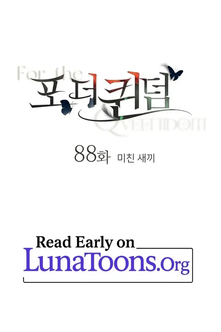 For the Queendom Chapter 88 page 3 - 